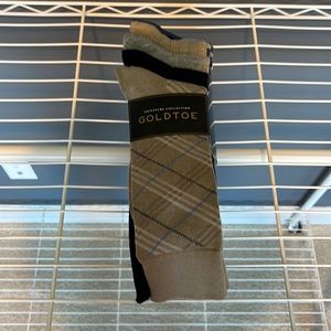 Men’s Goldtoe dress socks
